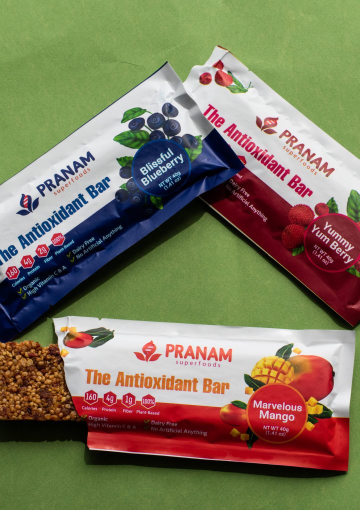 A local snack with big benefits: The Pranam Superfoods Bar aims to combine natural ingredients and major health benefits – 225 Baton Rouge