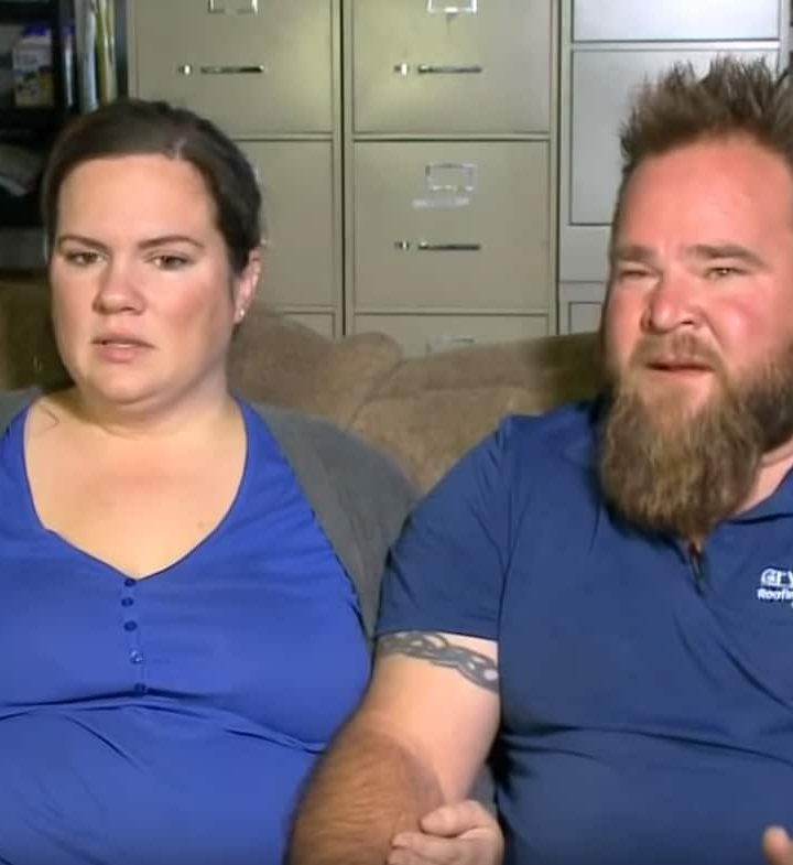 A mom refused to take her unvaccinated toddler to the hospital for a fever. Armed police officers tore down the door. – The Washington Post