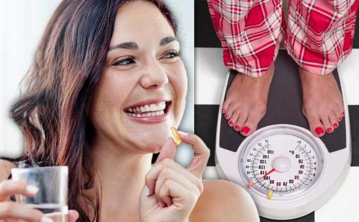 Best supplements for weight loss – the 1p a day natural capsules to prevent weight gain – Express