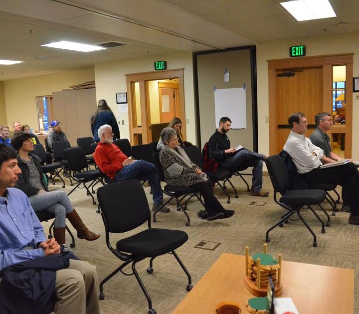 Clear path toward new treatment plant | News – Blue Mountain Eagle