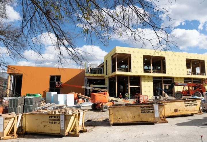 Creating Healthy Buildings that Give Back – Georgia Tech News Center