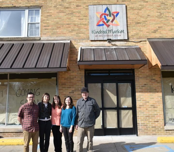 Near East Side gets a new natural-foods grocery – Athens NEWS