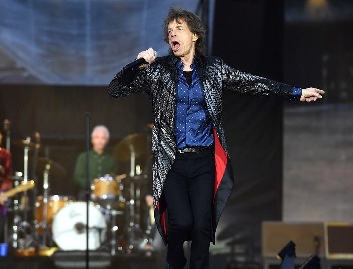 Rolling Stones Postpone Tour, Citing Mick Jagger’s Health Problems – The New York Times