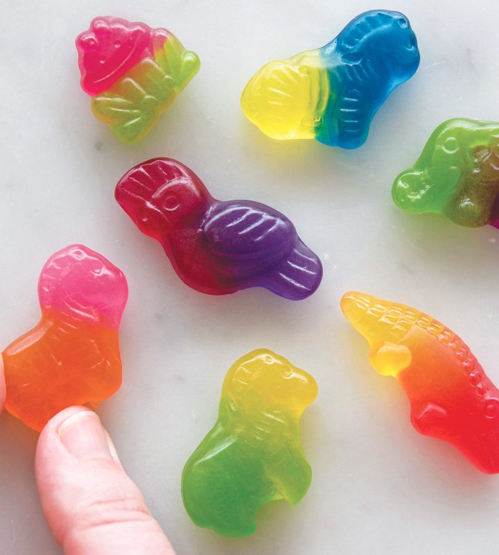 Taking a natural approach to confectionery colors | 2019-03-19 – Food Business News