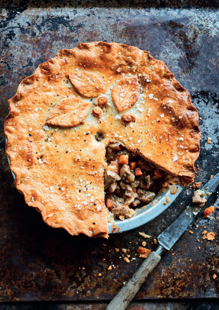 Traditional Irish Recipes On St. Patrick’s Day: Cabbage Soup And Dingle Pie – NPR