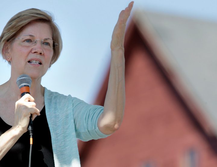 Warren and Sanders are Talking Tough About Corporate Control of Food – Mother Jones