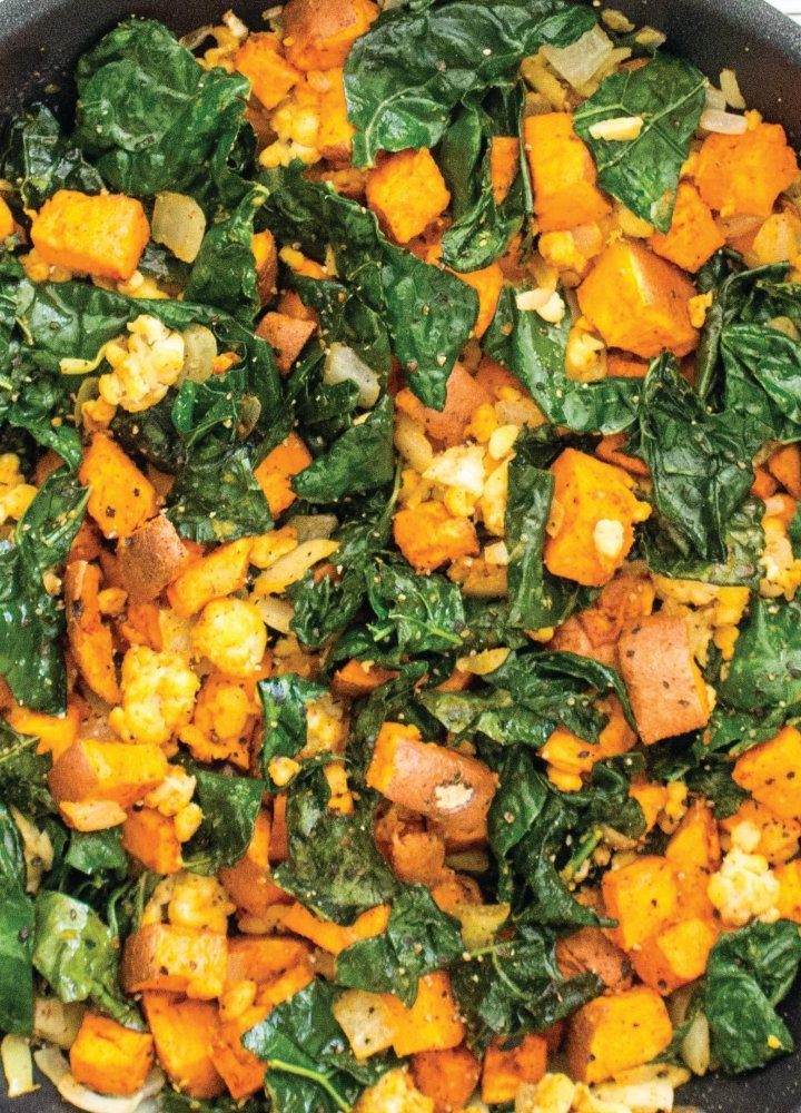 15 Plant-Based Recipes that Help Eyesight – One Green Planet