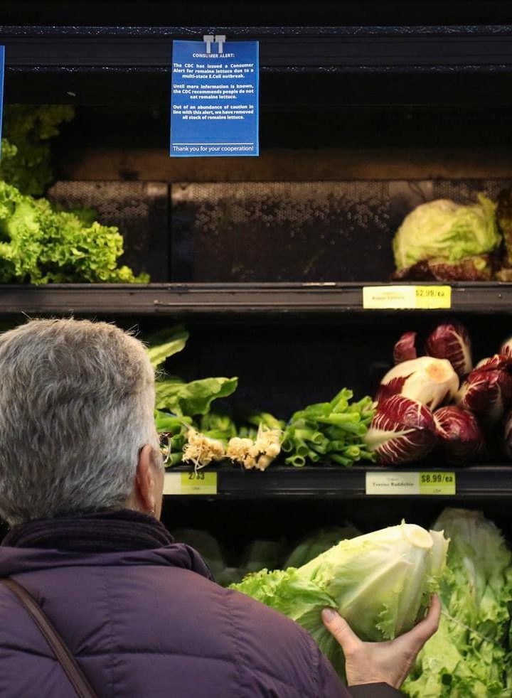 2018 saw the most multistate outbreaks of foodborne illness in more than a decade, CDC says – The Washington Post