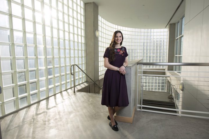 A physician-scholar first – UCI News