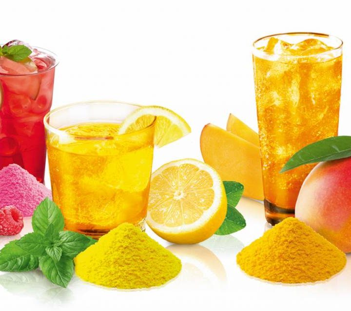 ADM adds “striking” new natural colour options to its portfolio – FoodBev.com