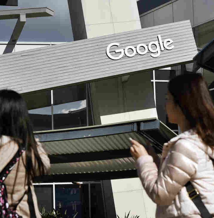 Alphabet’s Google And Verily Develop AI For Health : Shots – Health News – NPR