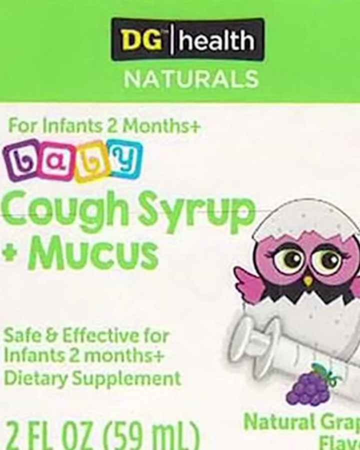 Baby cough syrup recall: Potential bacteria in DG medicine could make infants sick – KGO-TV