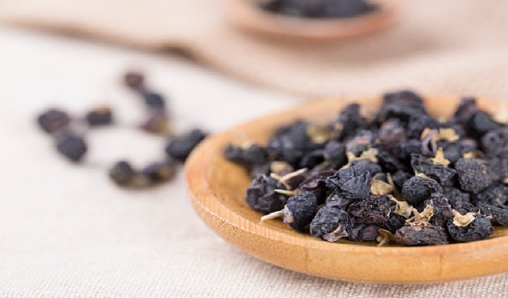 Bet on black goji? Berries a potential natural colourant for red, blue and purple – study – FoodNavigator.com