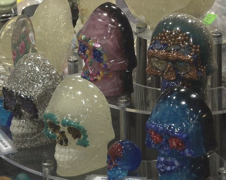 Body Mind Spirit Expo Brings People From All Over US to Metro – KVRR