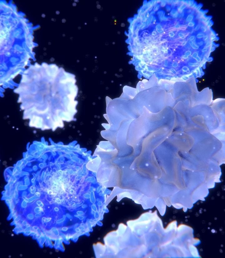 Cancer: ‘Off-the-shelf’ stem cell treatment enters clinical trial – Medical News Today