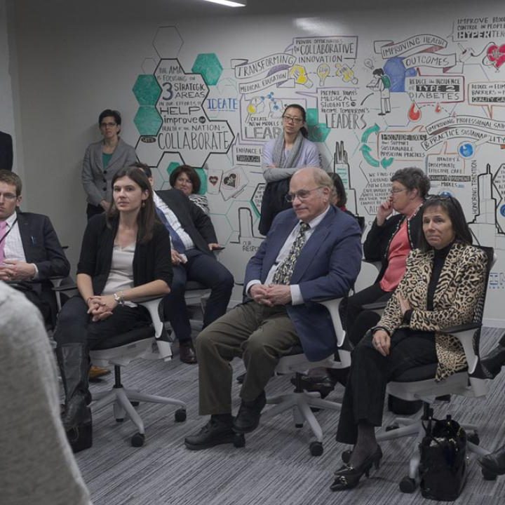 Chicago health tech incubator’s products reach 92 million patients – American Medical Association