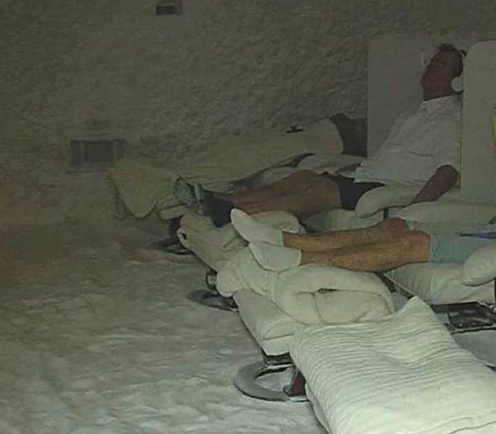 Chronic respiratory, sinus sufferers turn to salt for relief – WPTV.com