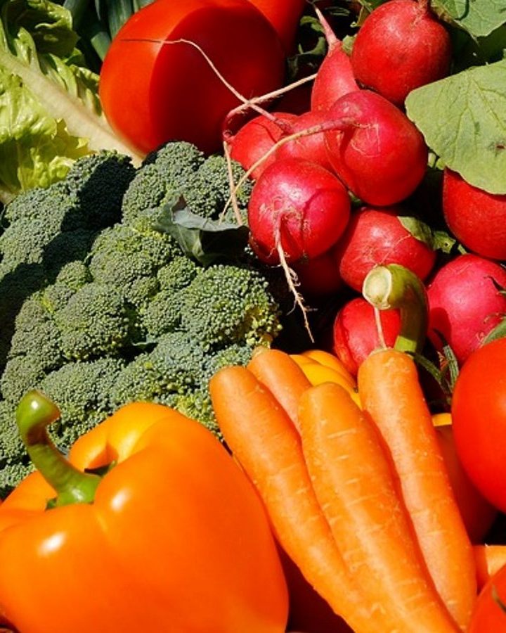 Common, Colorful And Really Good For Your Brain: UGA Researchers Study Plant Pigments – WABE 90.1 FM