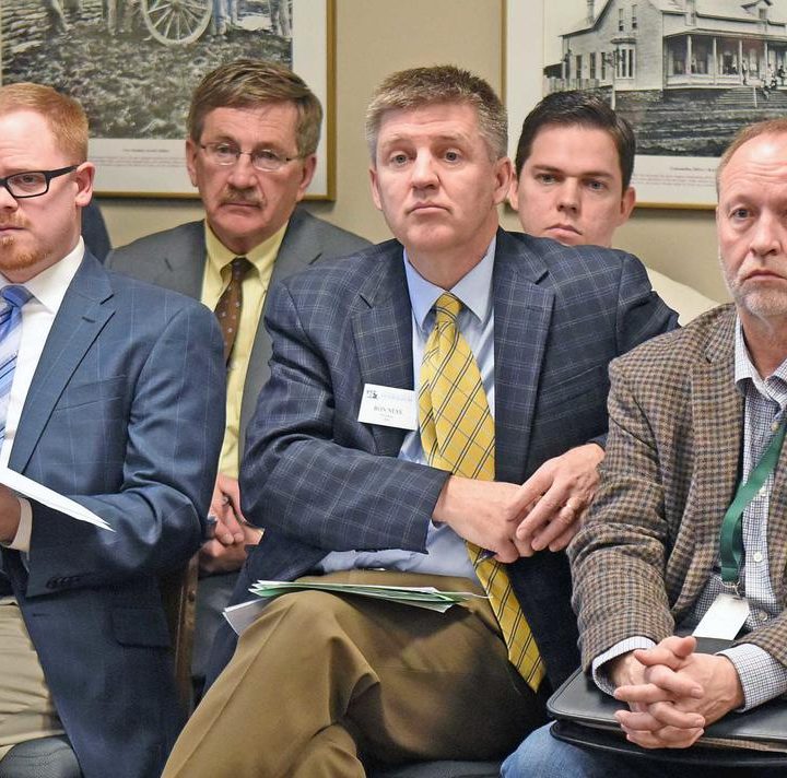 Complex energy bill advances, but with natural gas storage removed – INFORUM