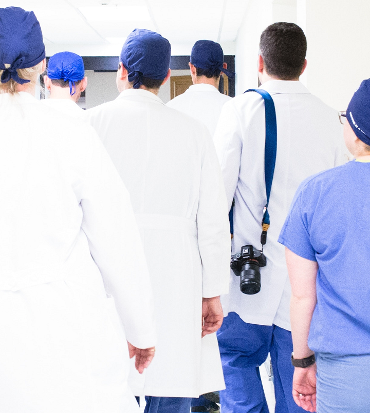 Confronting professional boundaries in medicine – Baylor College of Medicine News
