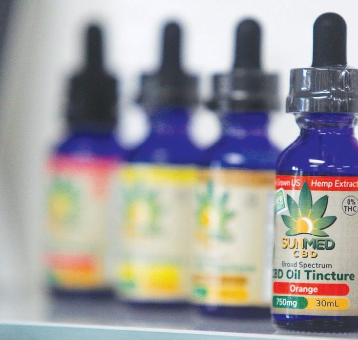 County health pulls CBD products from TO natural food store – Thousand Oaks Acorn