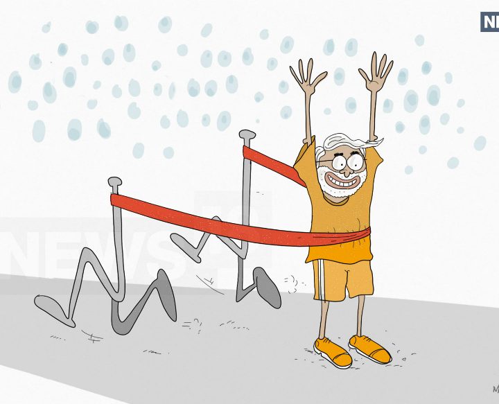 Elections 2019: UDAY, AYUSH, BHIM & Other Names Show the Modi Govt Loves Acronyms – News18