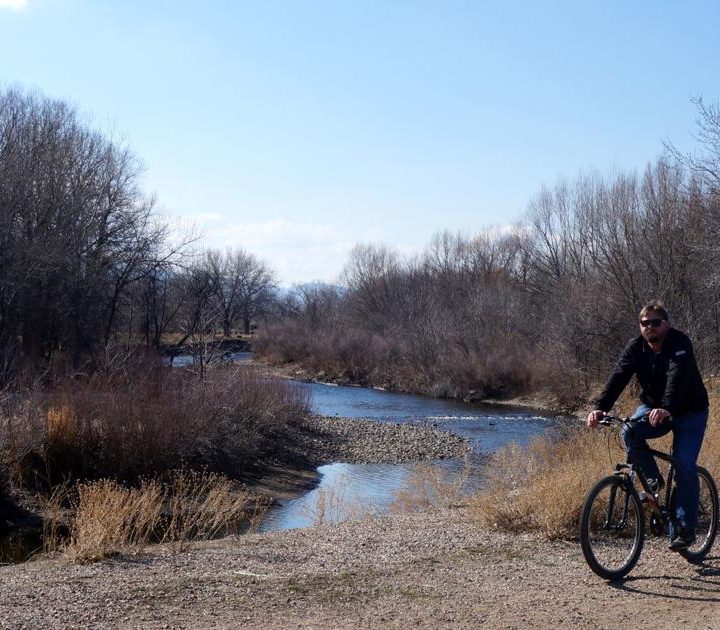 Good medicine for Cheyenne’s cabin fever: the south Poudre River corridor – Wyoming Tribune