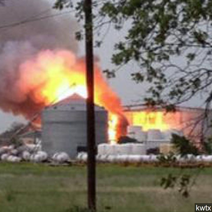 Health District studies long-term impacts of deadly West explosion – KWTX