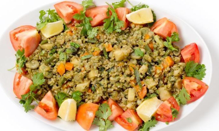 Healthy Living With TAU: Freekah summer fantasy salad – The Suburban Newspaper