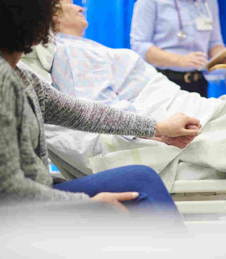 How Palliative Care Can Help Seriously Ill Patients Live And Die Well : Shots – Health News – NPR