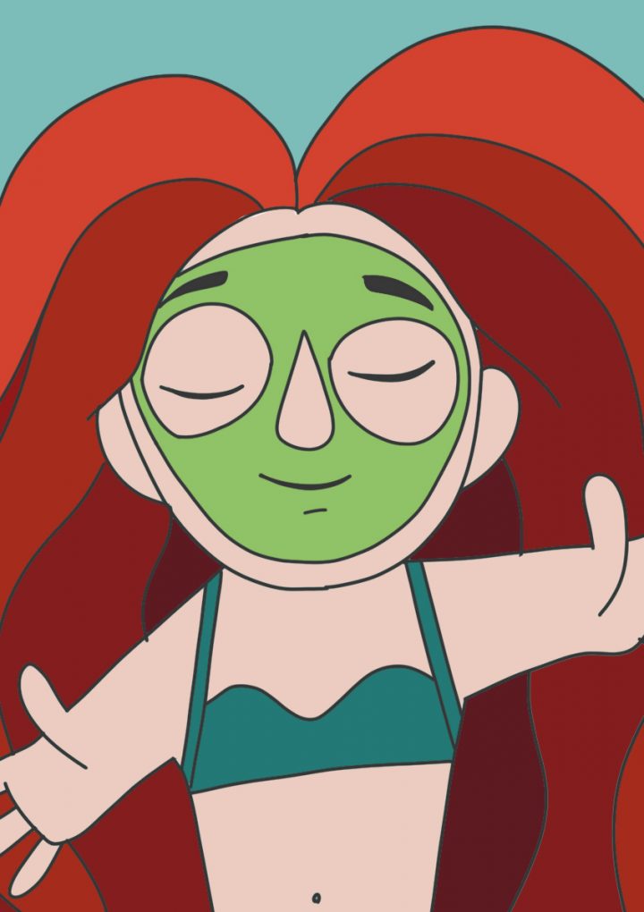 How to Add Homemade, All-Natural Face Masks to Your Self-Care Routine – Study Breaks