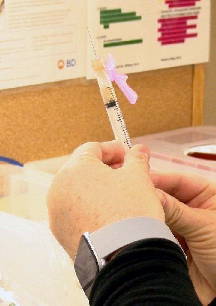 Lincoln mother with natural healthcare approach still vaccinates kids as measles outbreak worsens – KLKN