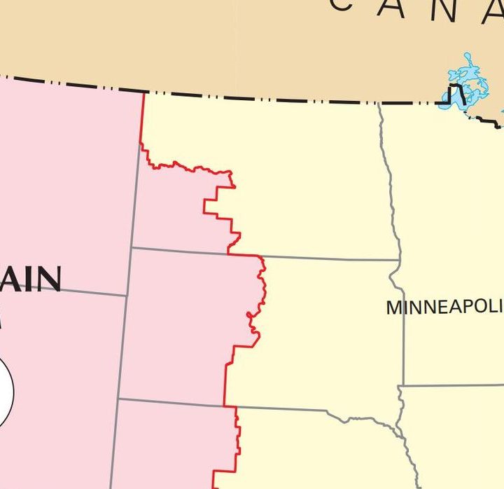 Living on the wrong side of a time zone can be hazardous to your… – Duluth News Tribune