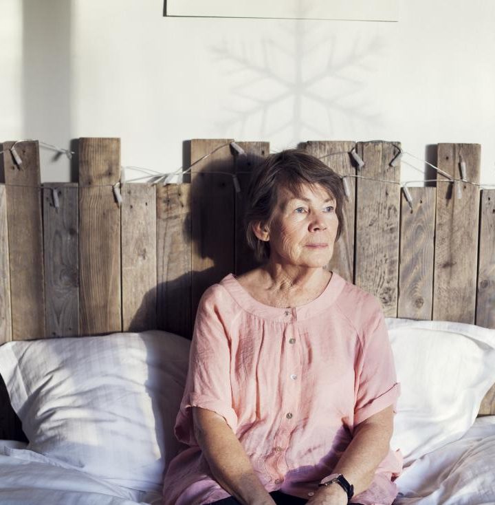 Most people who die of natural causes do not seek medical help – Medical News Today