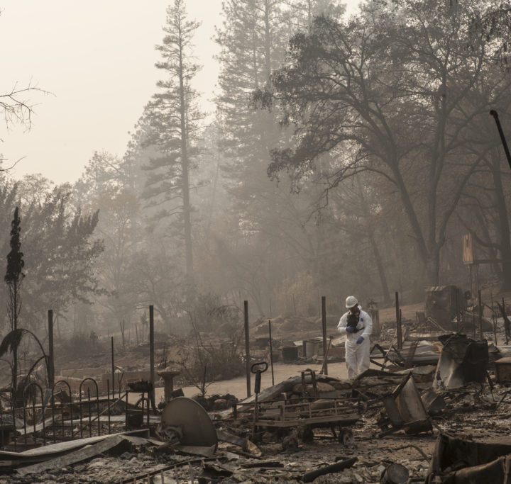 Natural disasters are getting worse. People with the least power are most at risk. – Center for Public Integrity