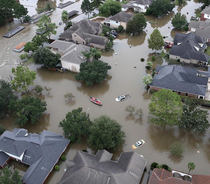 Natural disasters slam Americans with long-term financial impacts – CBS News