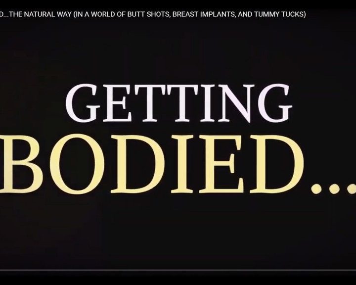 New documentary explores the natural way to achieve fitness and health while in the social media age – Famuan