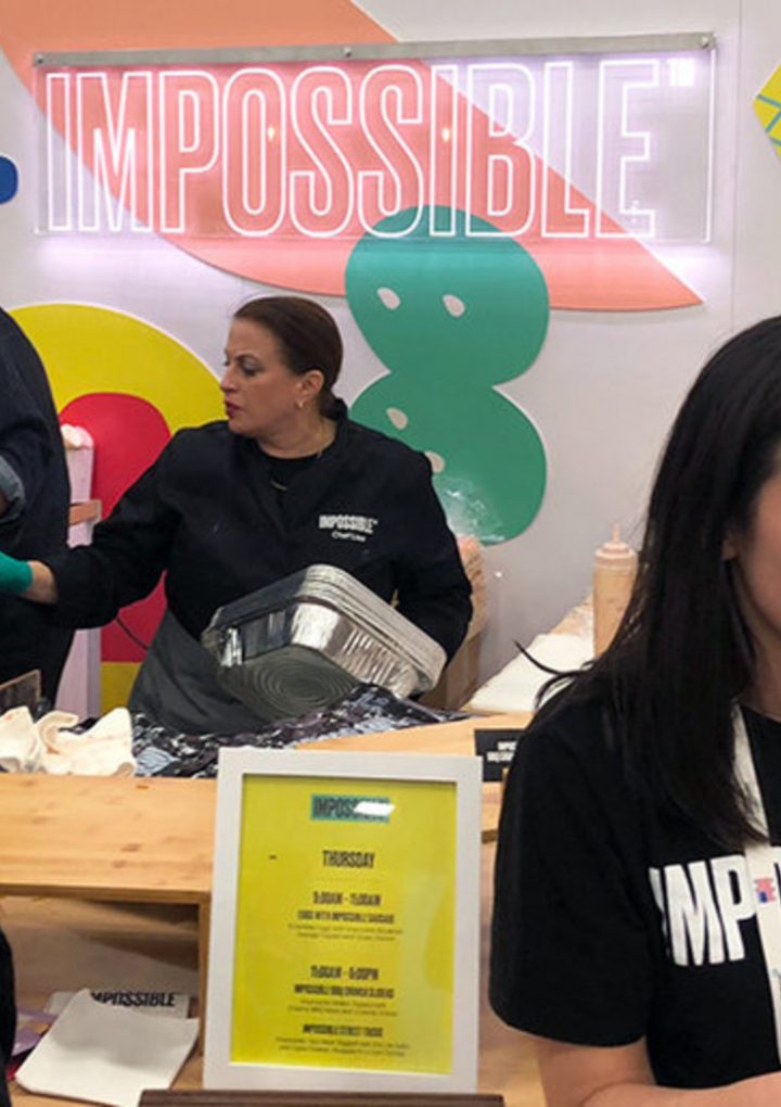 Promotion of GMO-Derived Impossible Burger at World’s Largest Natural Food Trade Show Denounced as Deceptive – EcoWatch
