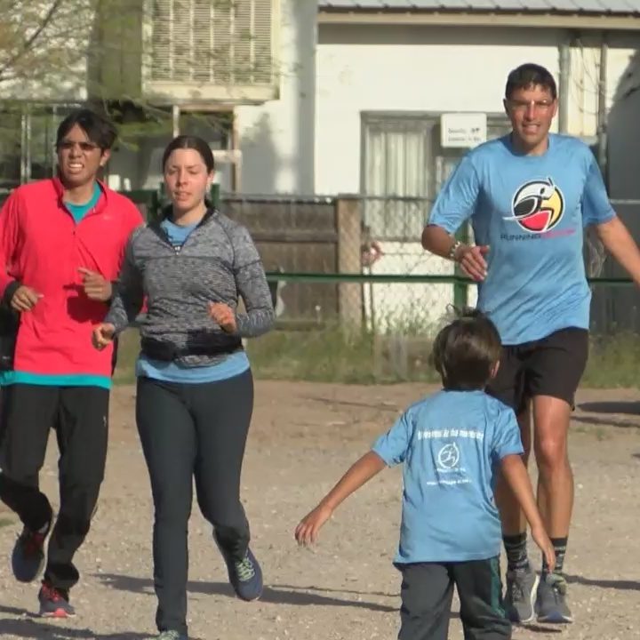 Running Medicine promoting health and wellness through movement outdoors – KRQE News 13