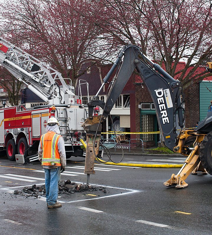 Study Shows Natural Gas Leaking From Underground Pipes in Danbury – i95rock.com