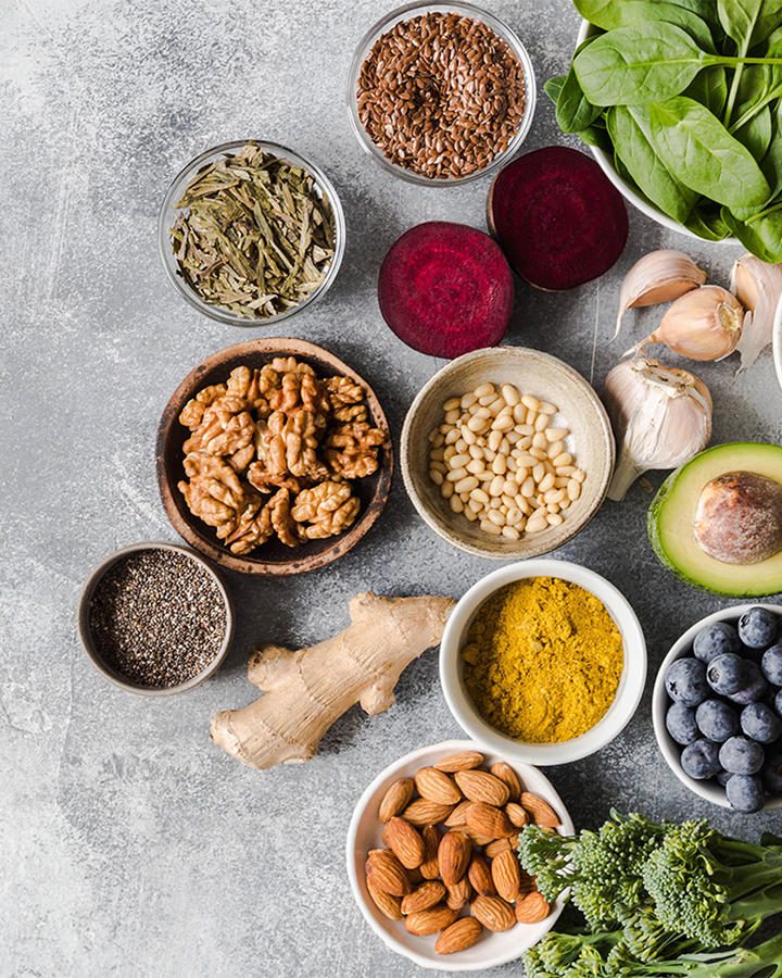 The Best Anti-Inflammatory Diet Is Eating Healthy – Cooking Light