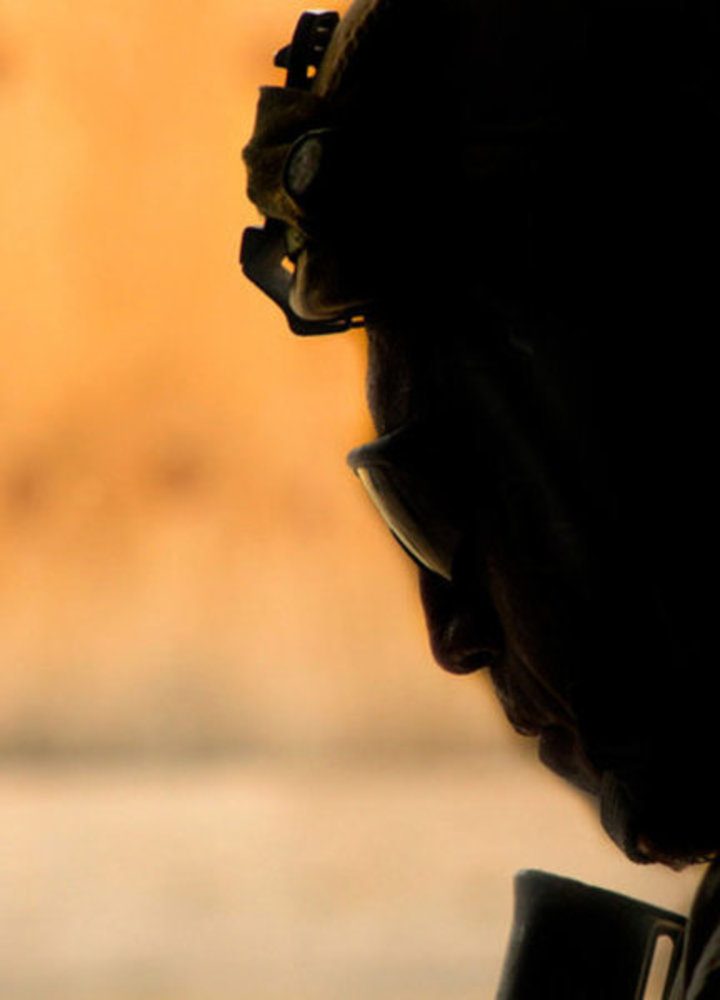 This is what PTSD does to your voice, according to new research – Task & Purpose