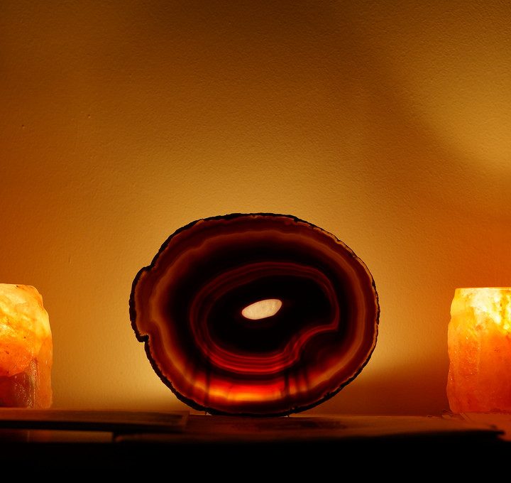 Use Natural Remedies a Reduce Stress & Anxiety with Himalayan Salt Lamps – Thrive Global