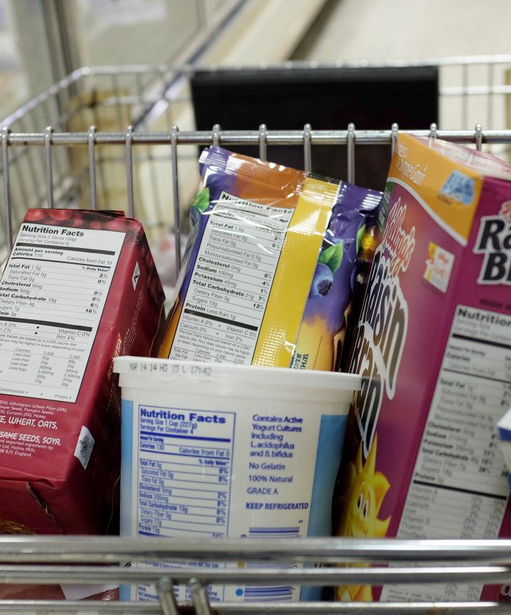 Why the FDA Is Considering a ‘Healthy’ Icon for Food Packaging – Pacific Standard