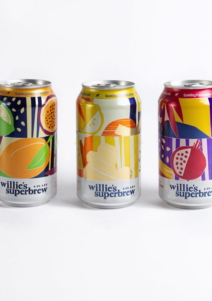Willie’s Superbrew Is Basically A Spiked Seltzer, Kombucha, And Cider All In One – Delish