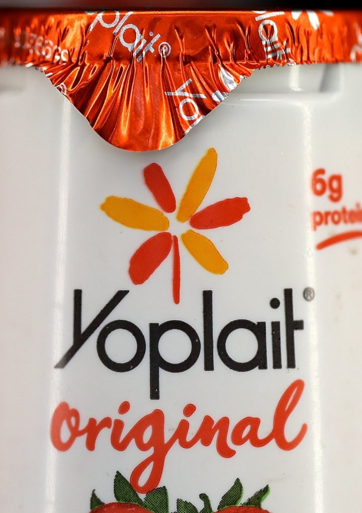 Yoplait strawberry yogurt is one of many foods colored with carmine, a dye made from crushed cochineal bugs – INSIDER