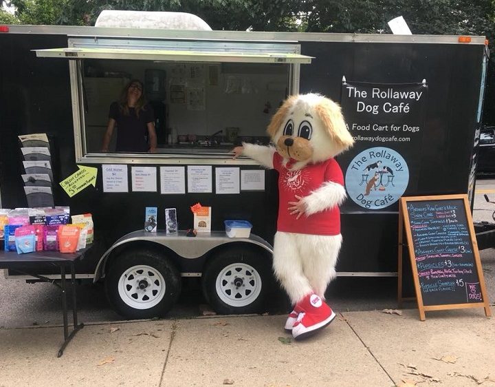 A food truck for dogs? Rollaway Dog Café serves healthy food for Pittsburgh’s pups – NEXTpittsburgh