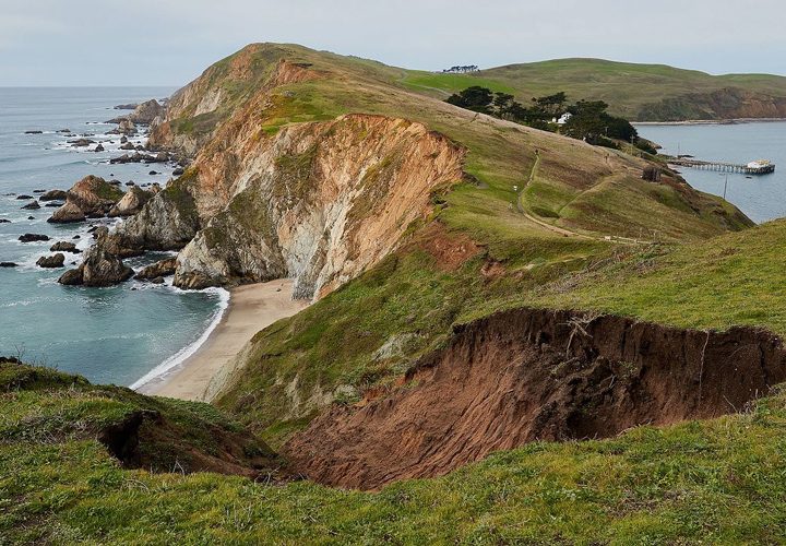 Biologists welcome new UC research station at Point Reyes – UC Berkeley