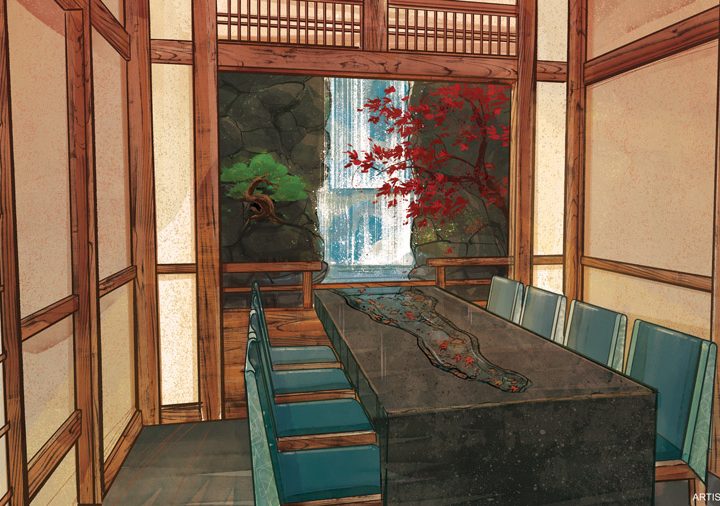 BREAKING: Takumi-Tei Signature Restaurant Set To Open This Summer… – wdwnt.com