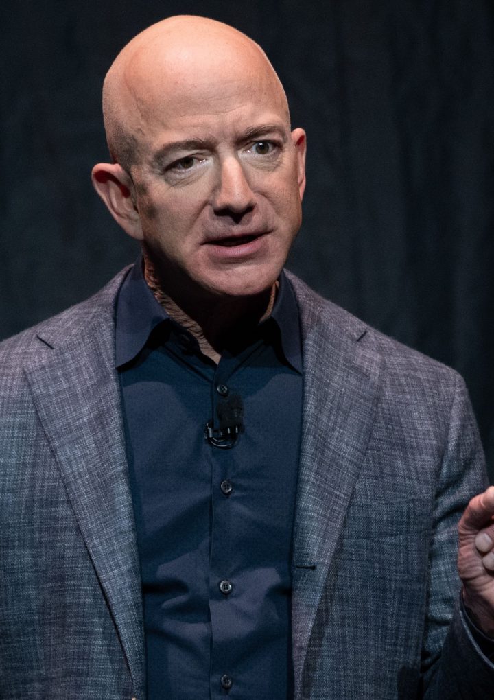 Building a health-tracking wearable would be a no-brainer for Amazon – CNBC